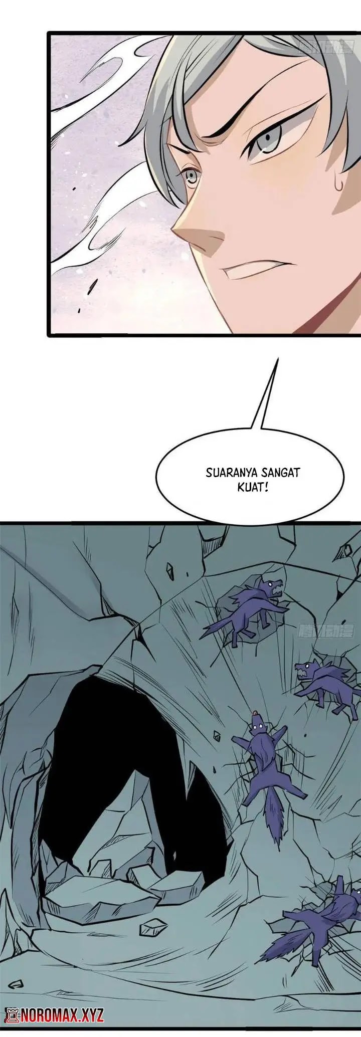 All Hail the Sect Leader chapter 108, halaman 25