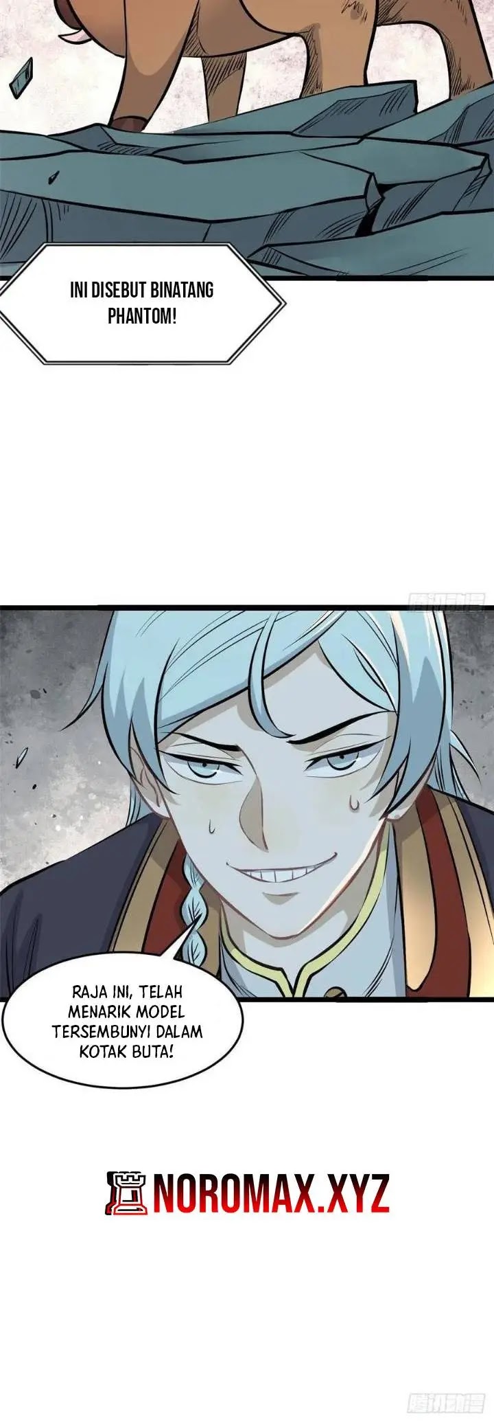 All Hail the Sect Leader chapter 108, halaman 28
