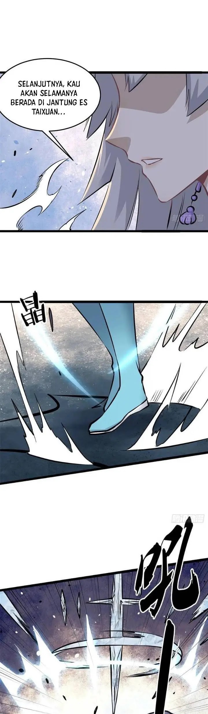All Hail the Sect Leader chapter 105, halaman 15