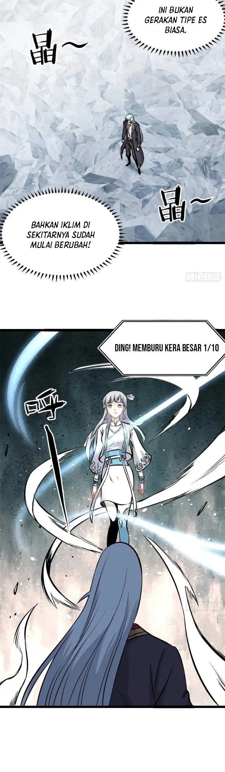 All Hail the Sect Leader chapter 105, halaman 21