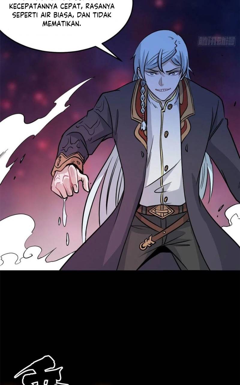 All Hail the Sect Leader chapter 121, halaman 31