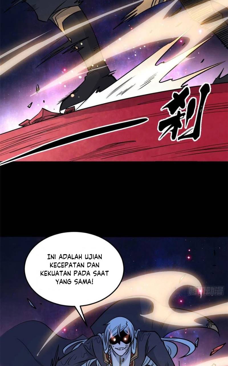 All Hail the Sect Leader chapter 121, halaman 43
