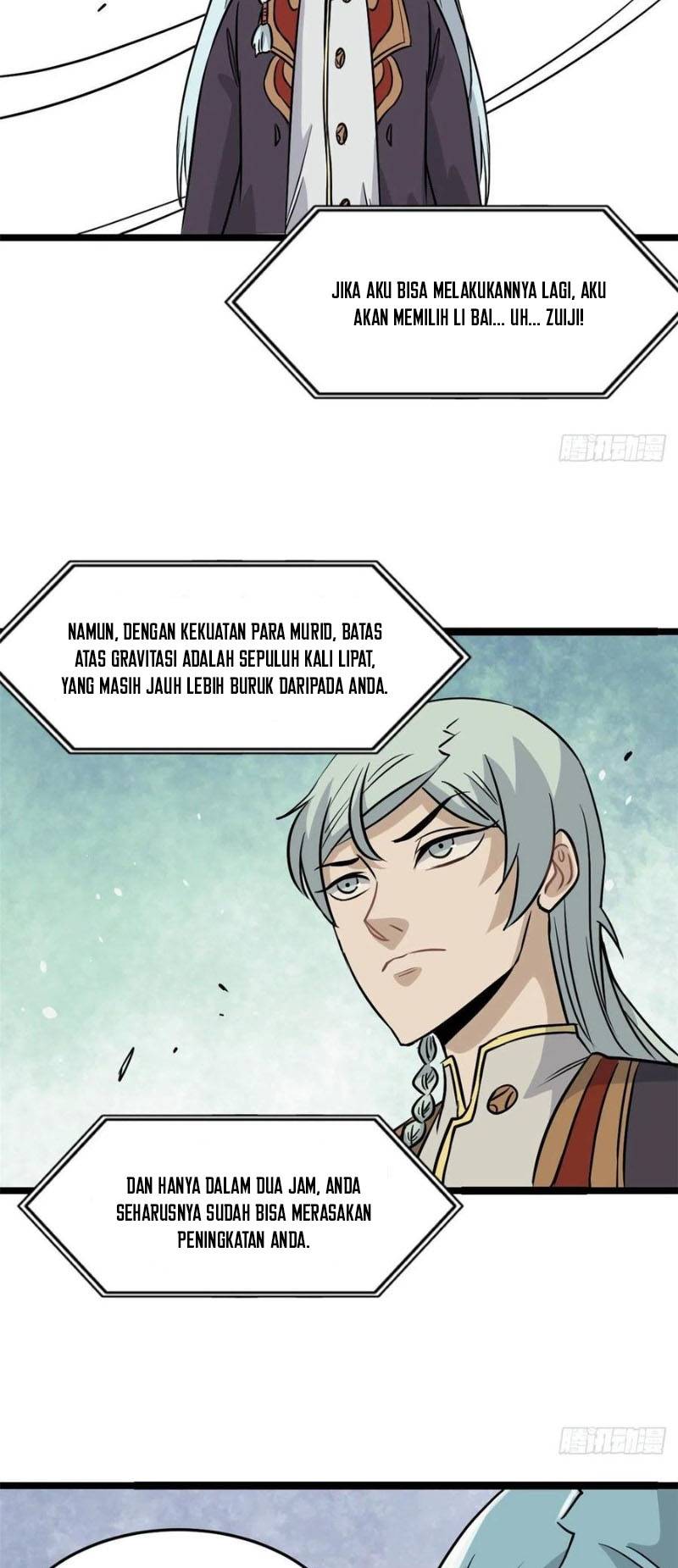 All Hail the Sect Leader chapter 122, halaman 24