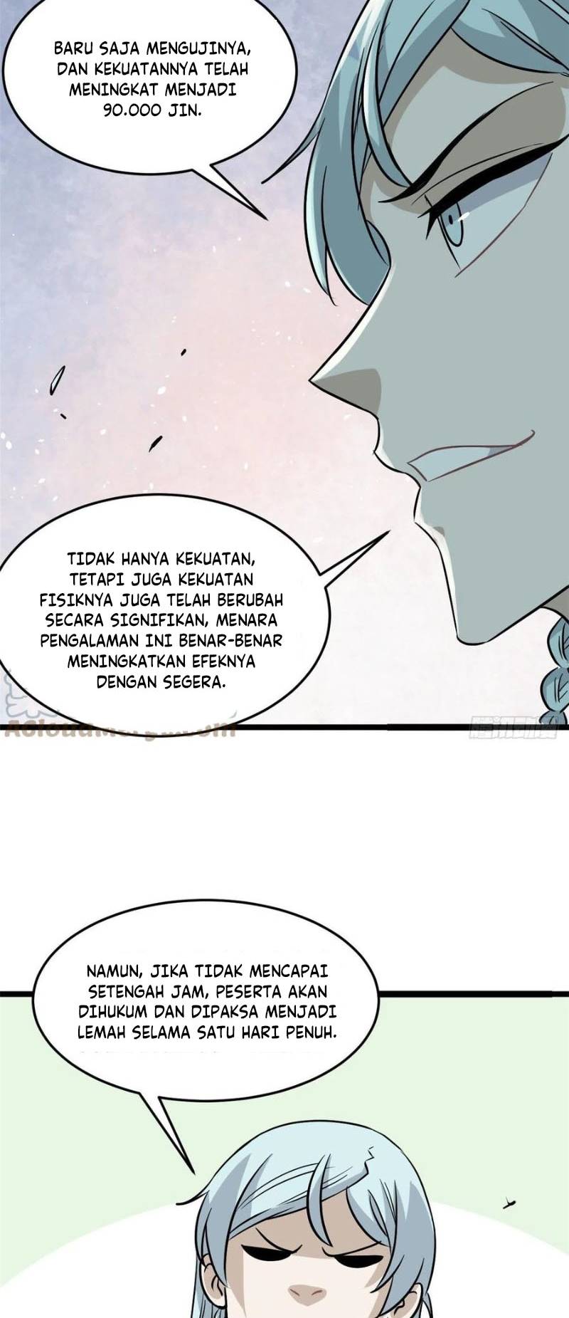 All Hail the Sect Leader chapter 122, halaman 25