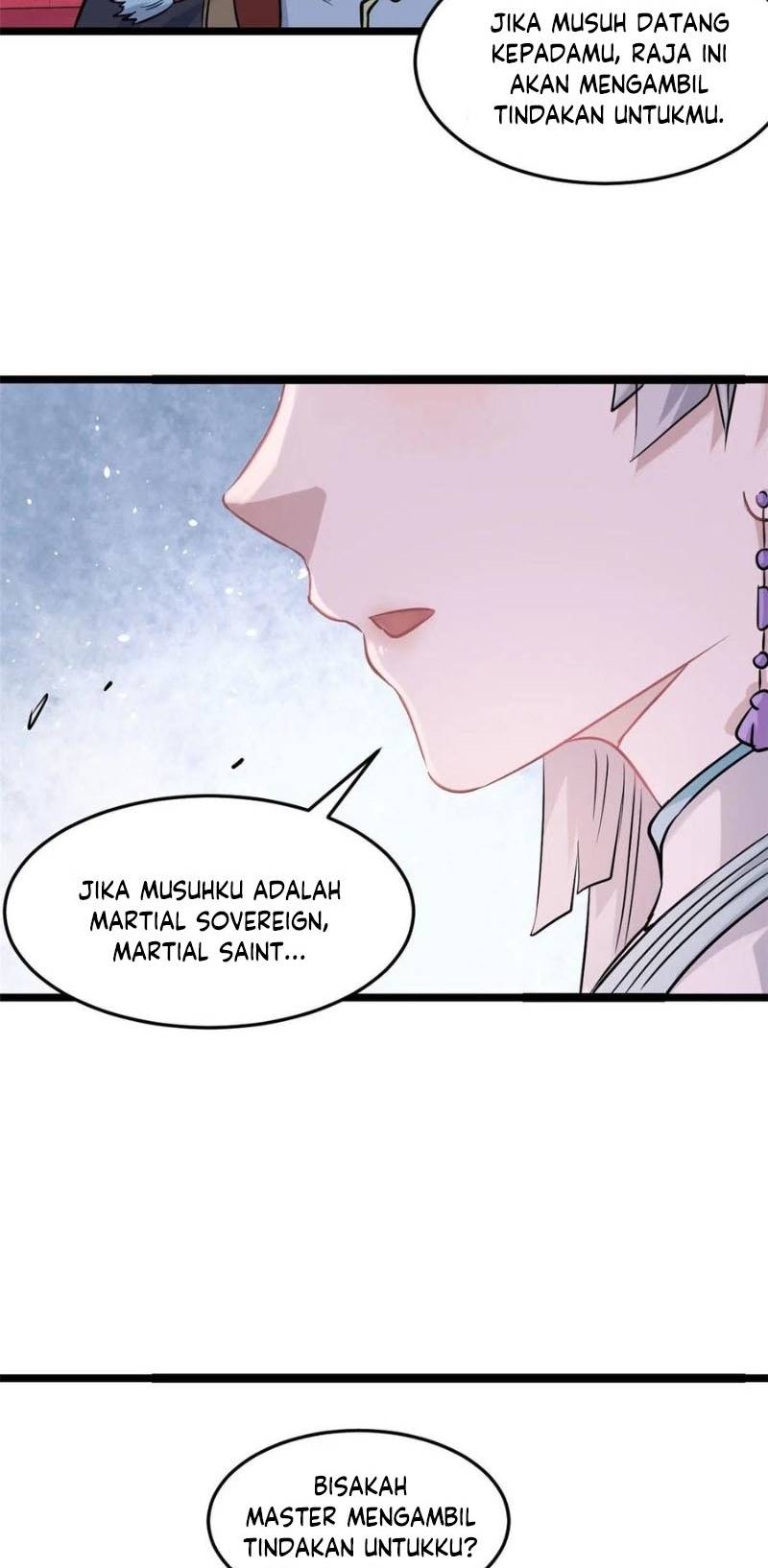 All Hail the Sect Leader chapter 123, halaman 26