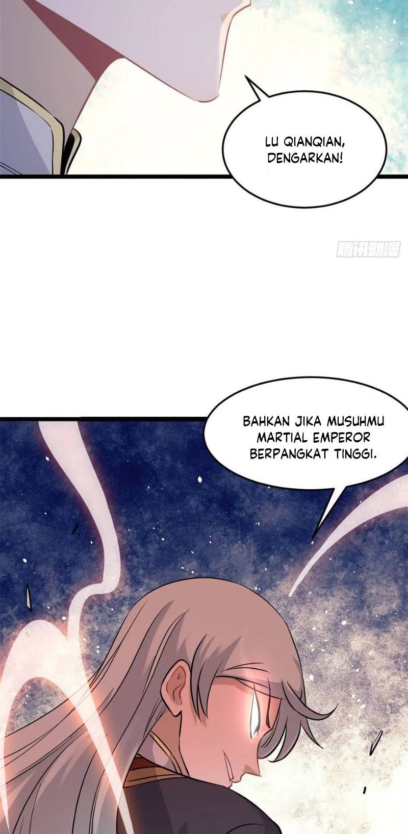 All Hail the Sect Leader chapter 123, halaman 28
