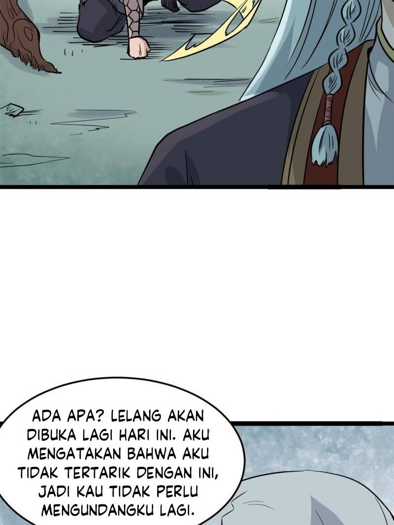 All Hail the Sect Leader chapter 124, halaman 37