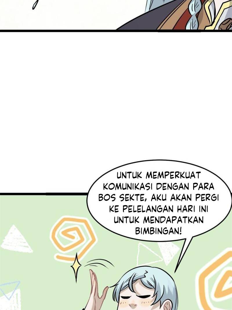 All Hail the Sect Leader chapter 124, halaman 47