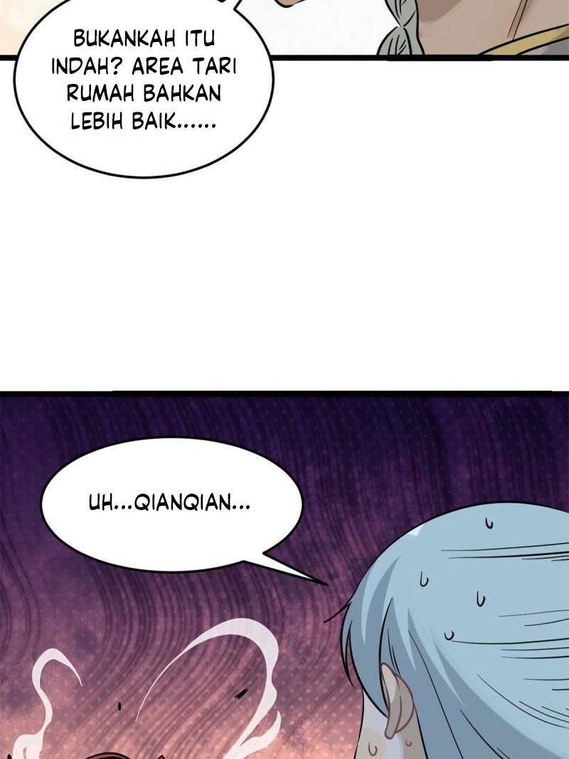 All Hail the Sect Leader chapter 124, halaman 50