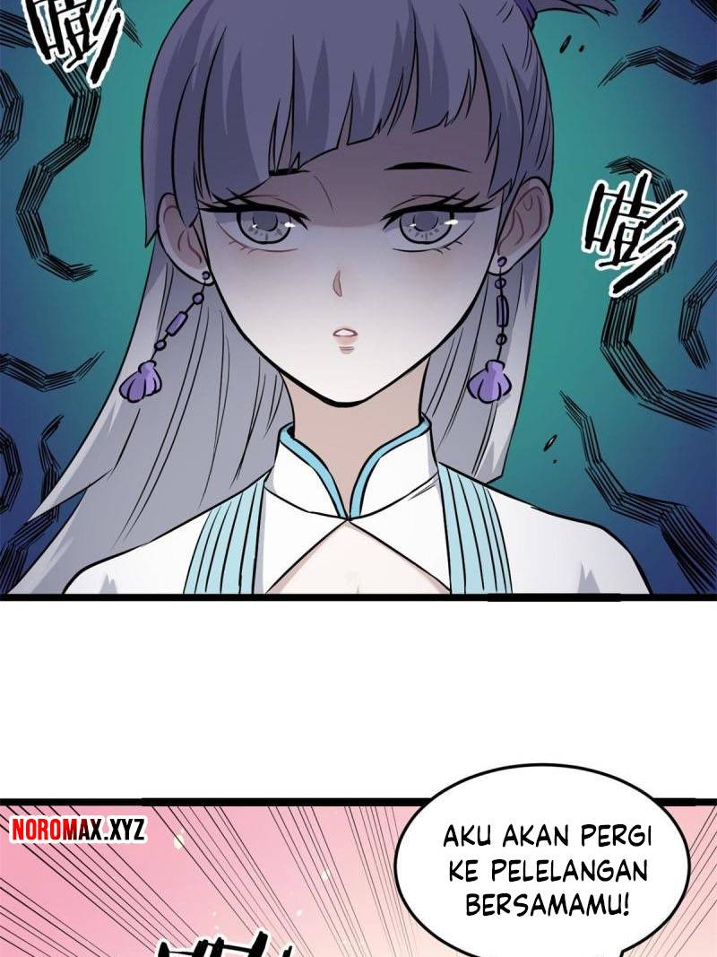 All Hail the Sect Leader chapter 124, halaman 52