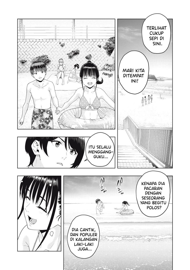 Kanojo no Tomodachi chapter 22, halaman 7