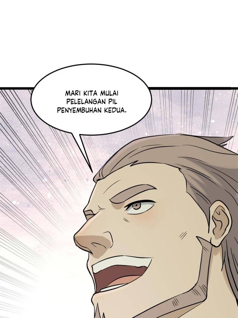 All Hail the Sect Leader chapter 126, halaman 39