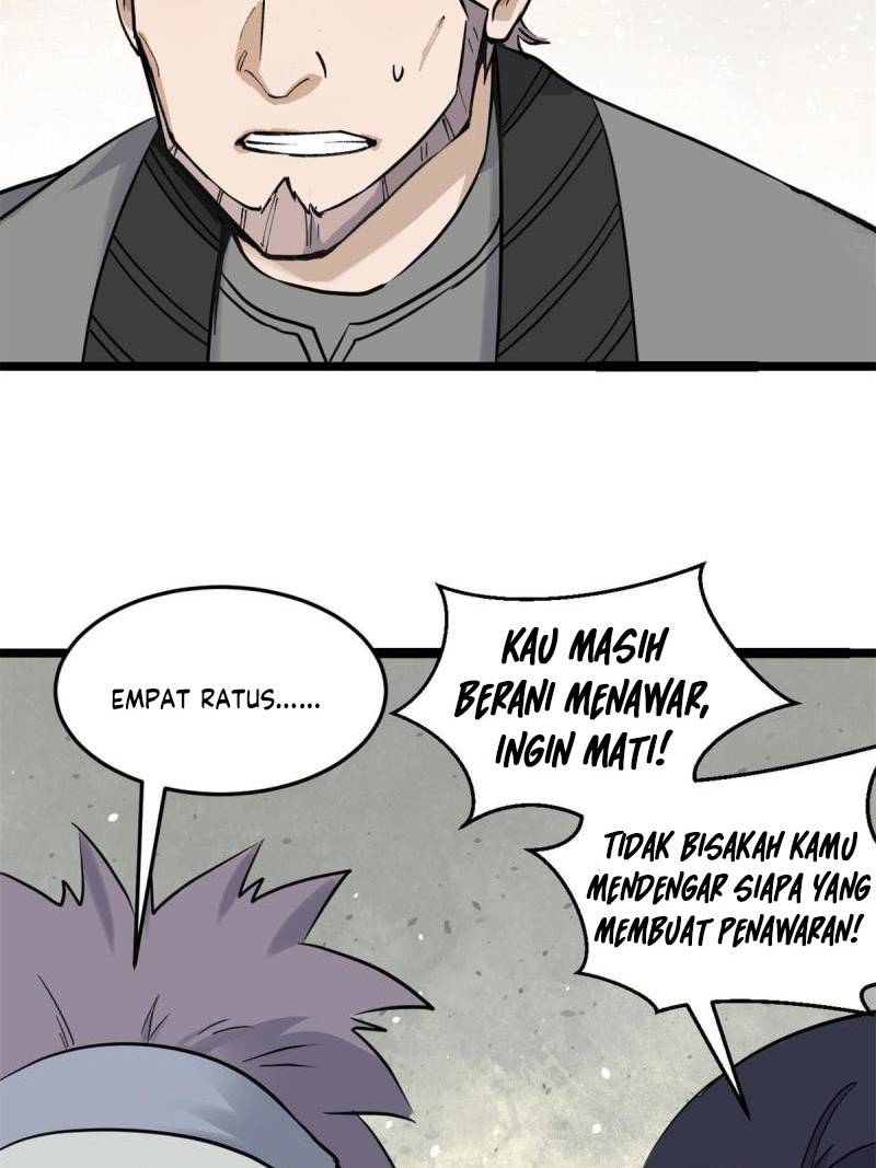 All Hail the Sect Leader chapter 126, halaman 41