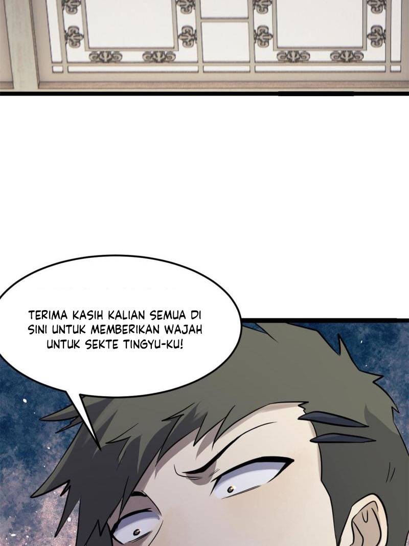 All Hail the Sect Leader chapter 126, halaman 44
