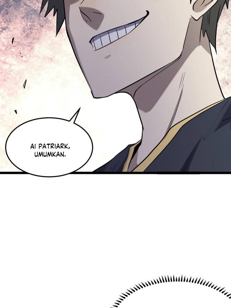 All Hail the Sect Leader chapter 126, halaman 45