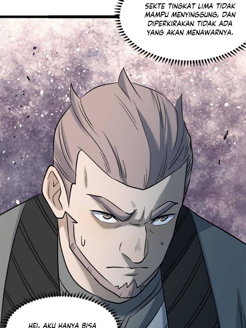 All Hail the Sect Leader chapter 126, halaman 46