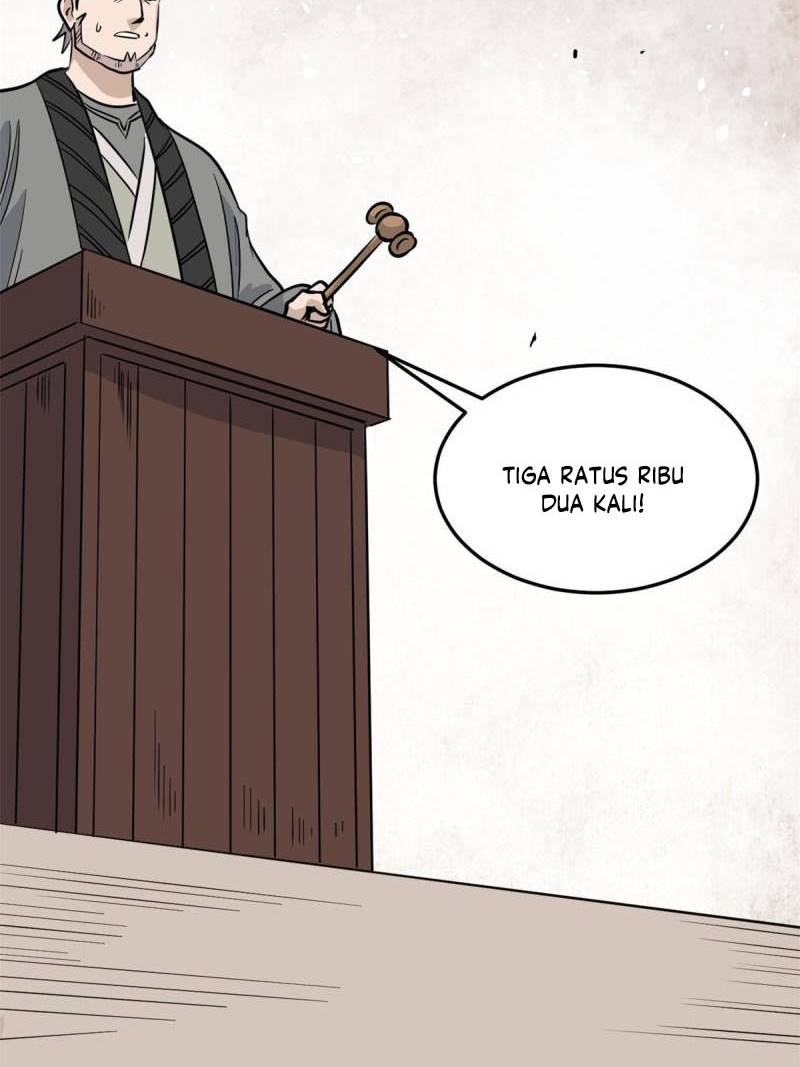 All Hail the Sect Leader chapter 126, halaman 48