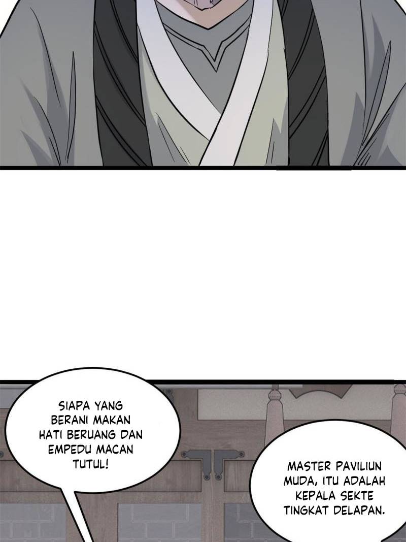 All Hail the Sect Leader chapter 126, halaman 53