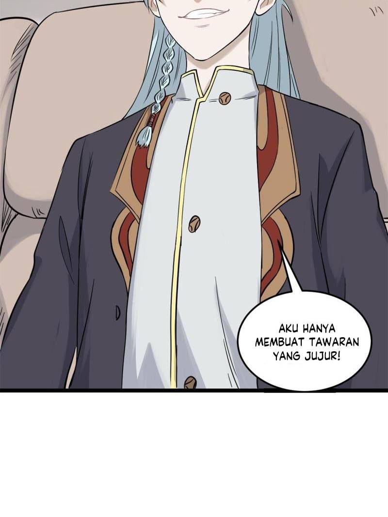 All Hail the Sect Leader chapter 126, halaman 58