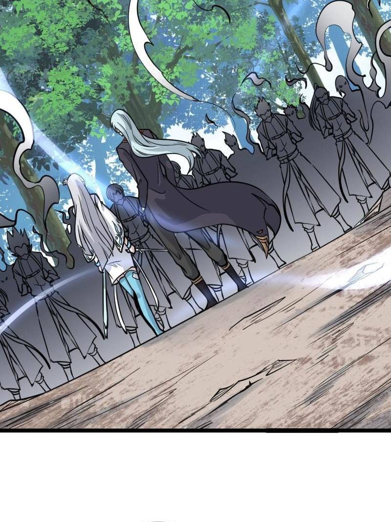 All Hail the Sect Leader chapter 127, halaman 43
