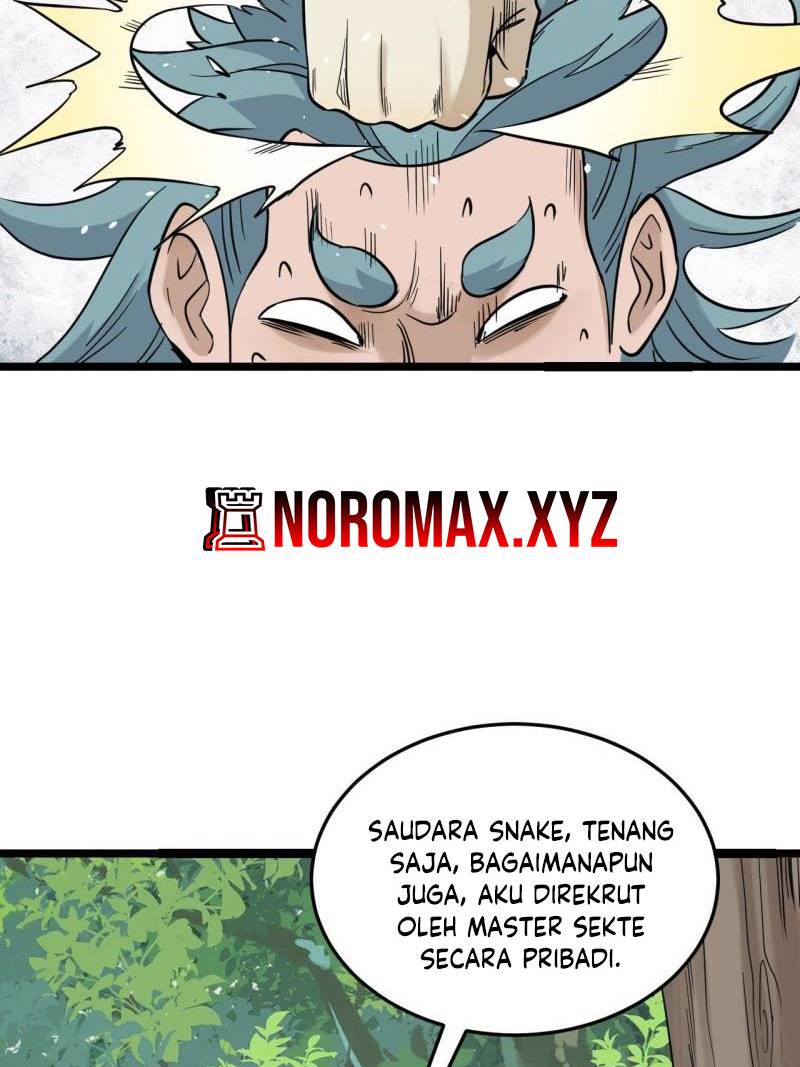All Hail the Sect Leader chapter 127, halaman 49