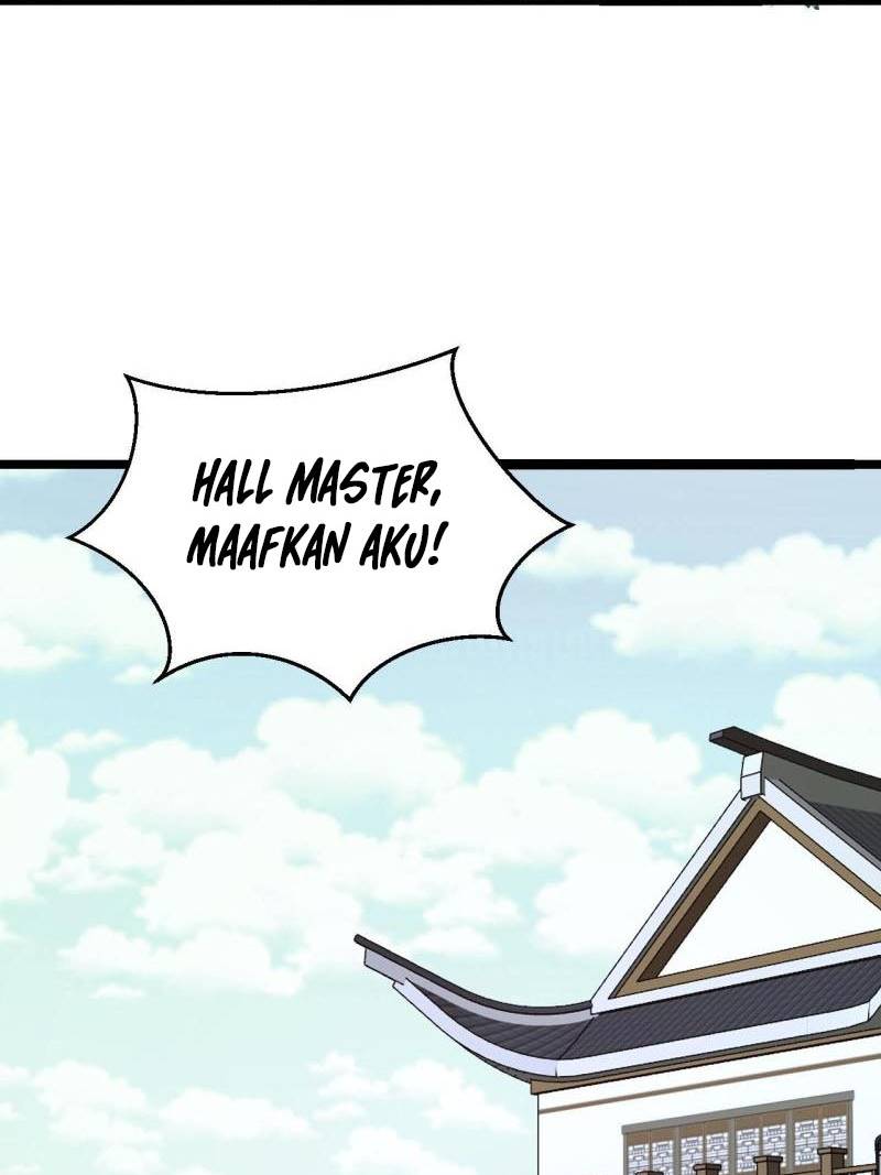 All Hail the Sect Leader chapter 127, halaman 55