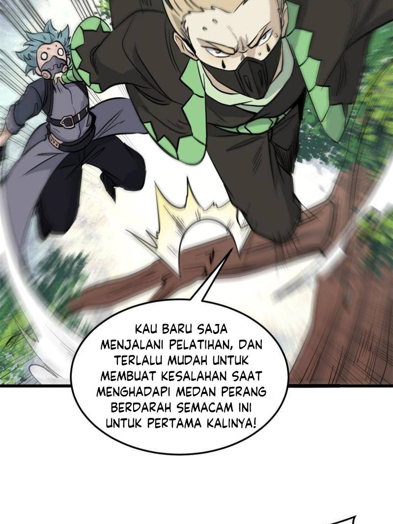 All Hail the Sect Leader chapter 128, halaman 44