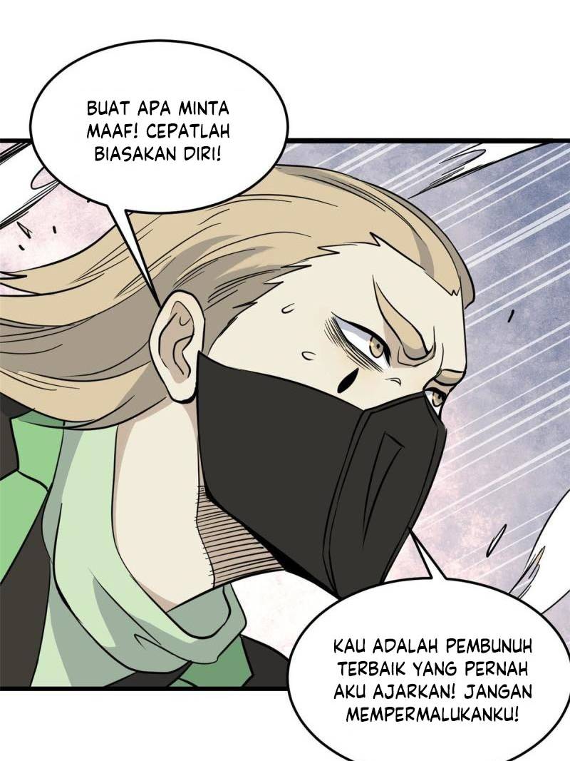 All Hail the Sect Leader chapter 128, halaman 46
