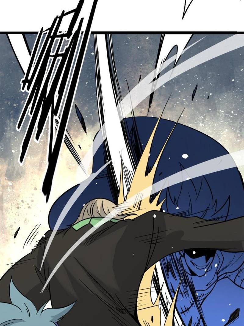 All Hail the Sect Leader chapter 128, halaman 53