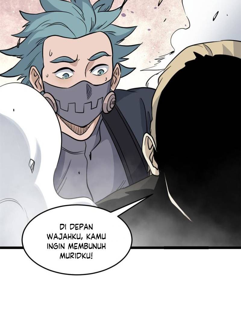 All Hail the Sect Leader chapter 128, halaman 58