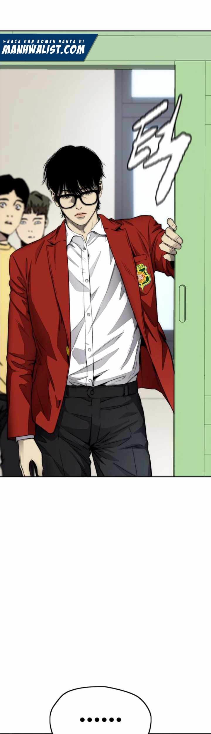 Wind Breaker chapter 381, halaman 97