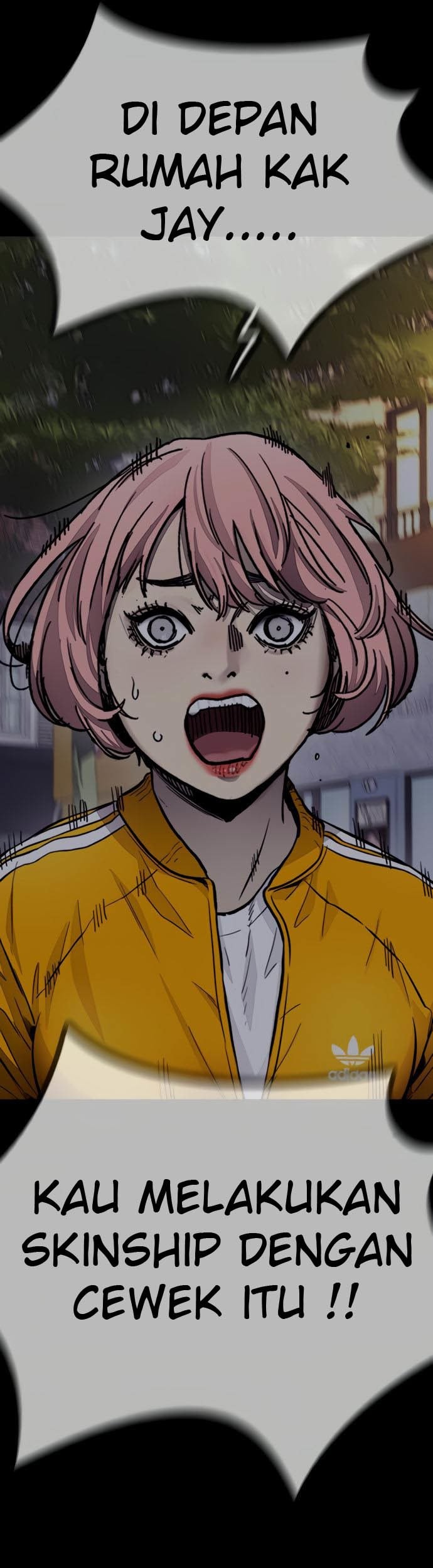 Wind Breaker chapter 385, halaman 93