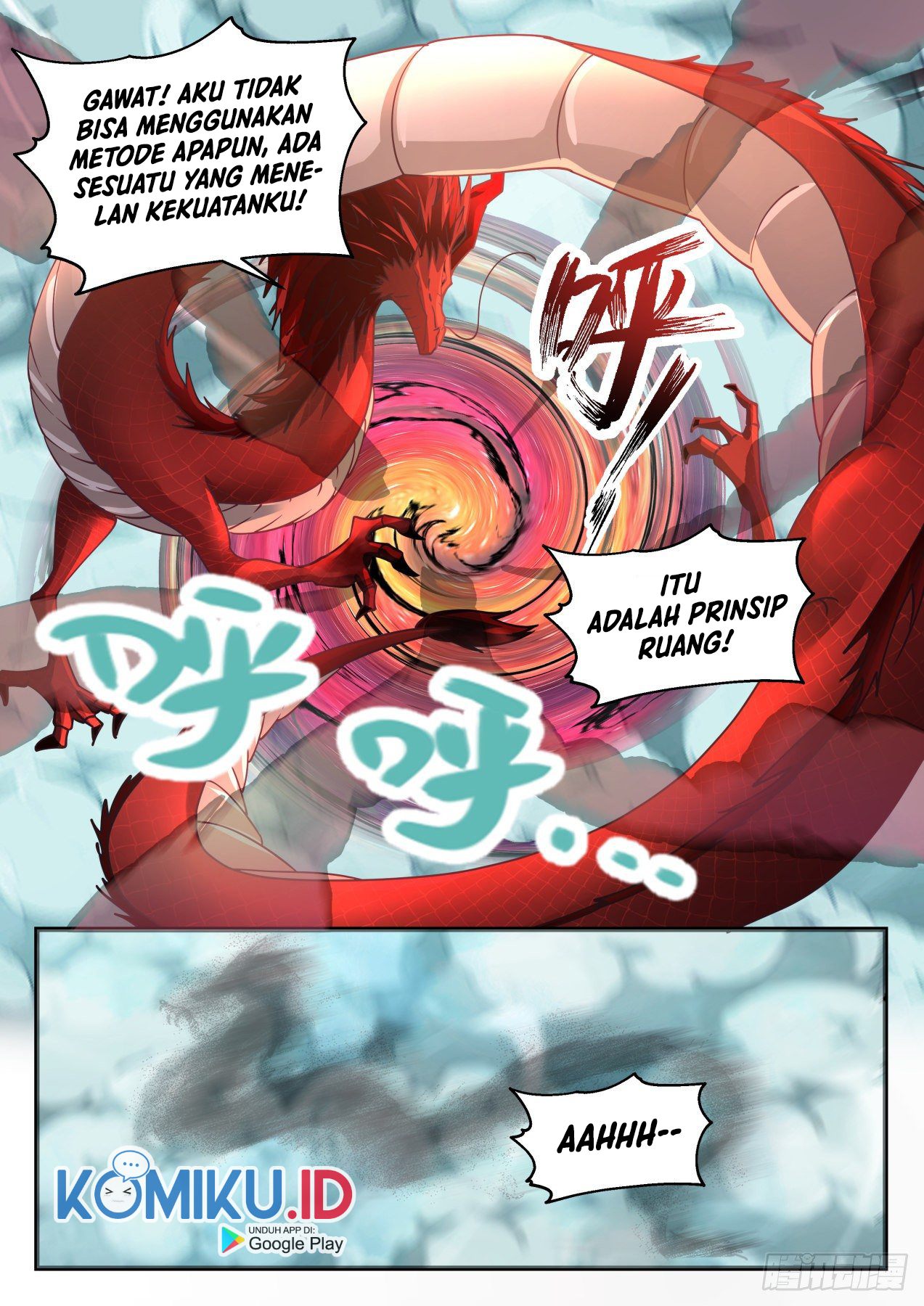 Martial Peak chapter 2084, halaman 13