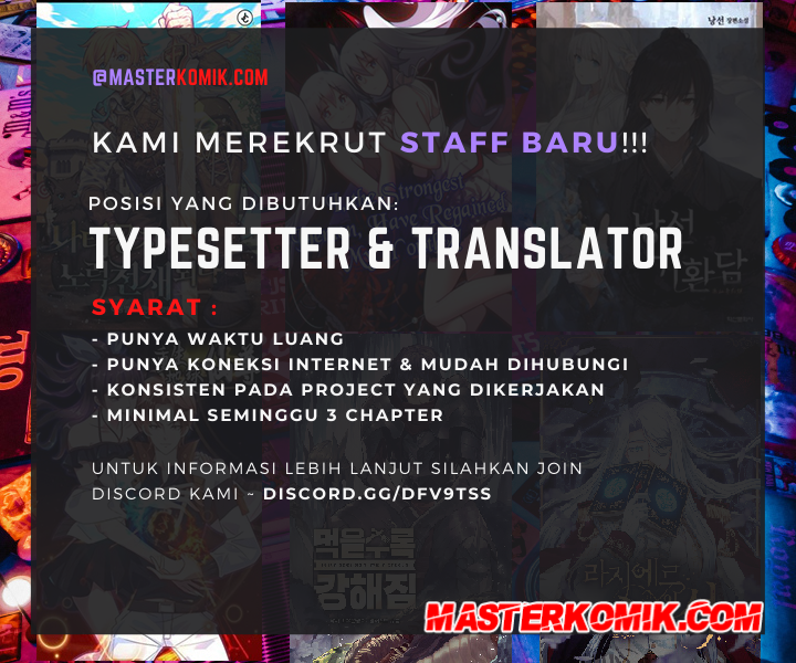 King Account At The Start chapter 104, halaman 58