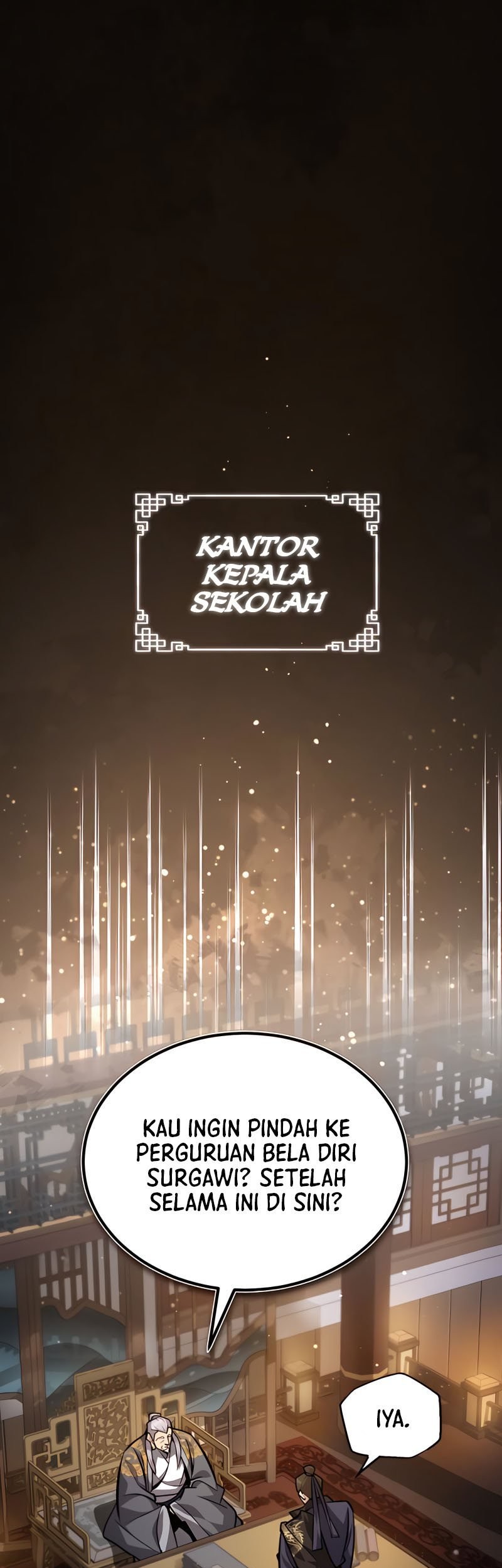 Number One Star Instructor Master Baek chapter 32, halaman 95