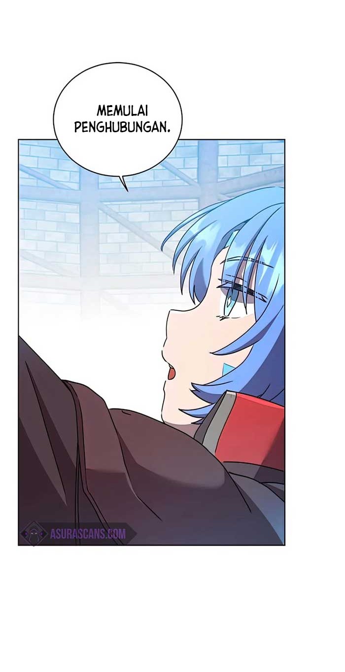The MAX leveled hero will return! chapter 95, halaman 31