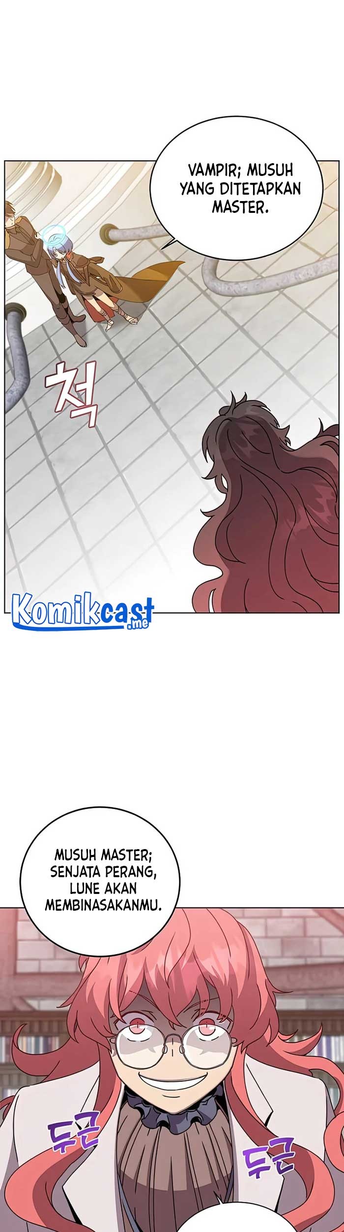 The MAX leveled hero will return! chapter 95, halaman 40