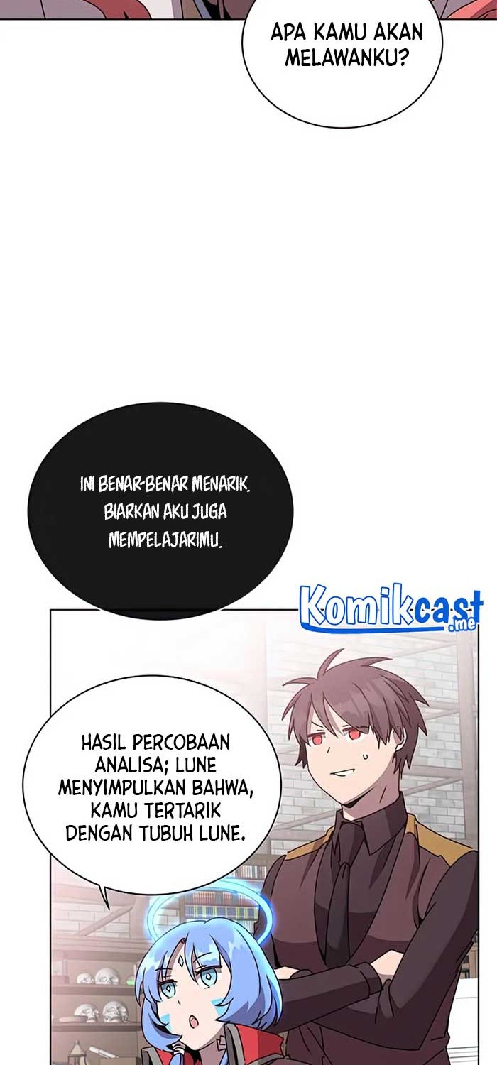 The MAX leveled hero will return! chapter 95, halaman 41
