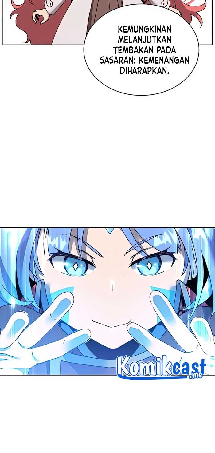 The MAX leveled hero will return! chapter 95, halaman 49