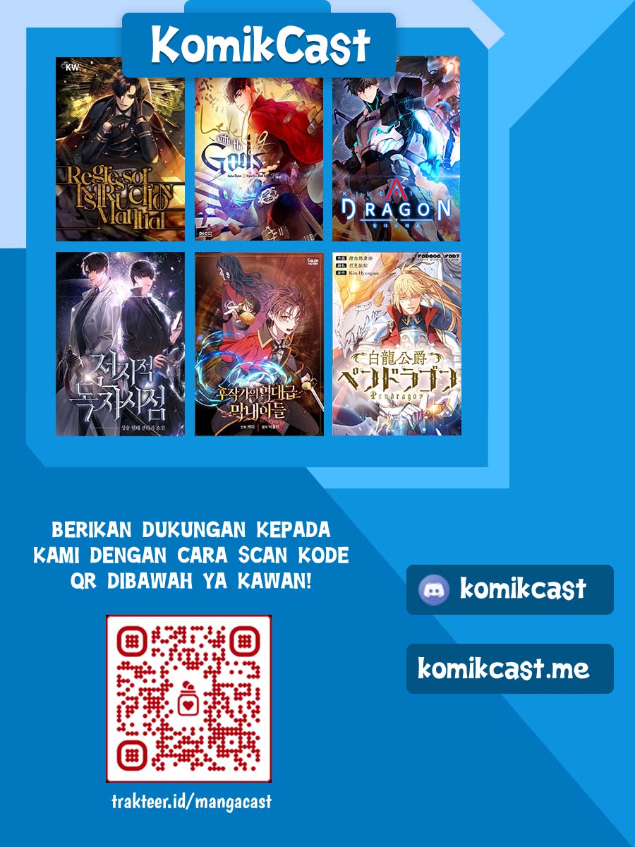 The MAX leveled hero will return! chapter 95, halaman 53
