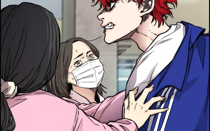 Wind Breaker chapter 405, halaman 105