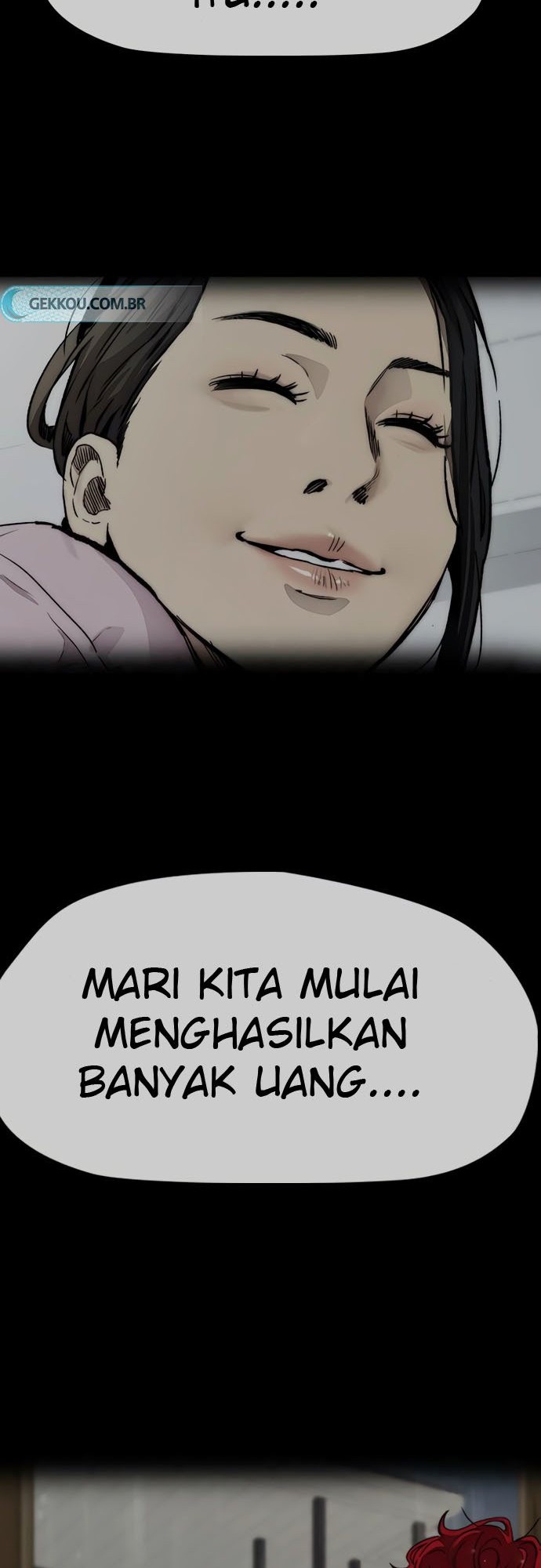 Wind Breaker chapter 406, halaman 95