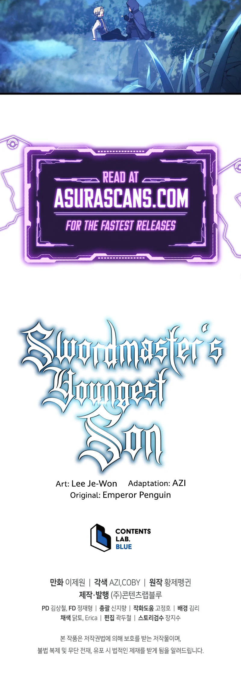 Swordmaster’s Youngest Son chapter 38, halaman 69