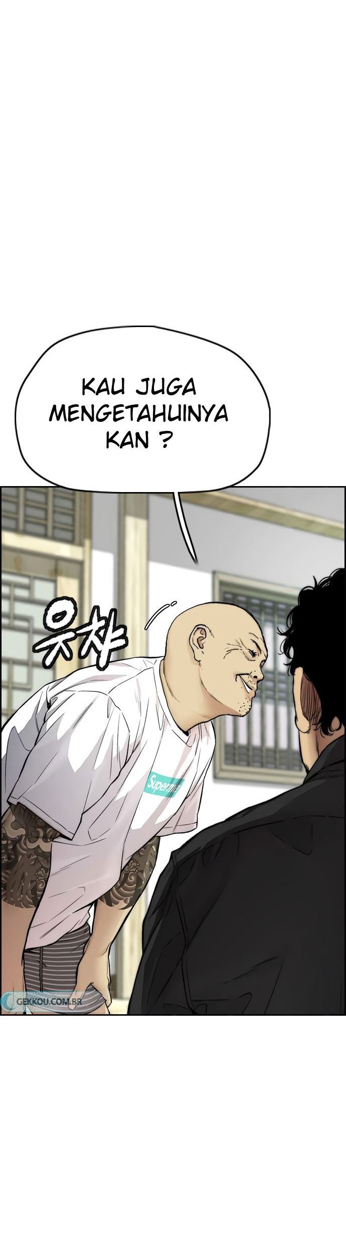 Wind Breaker chapter 411, halaman 105