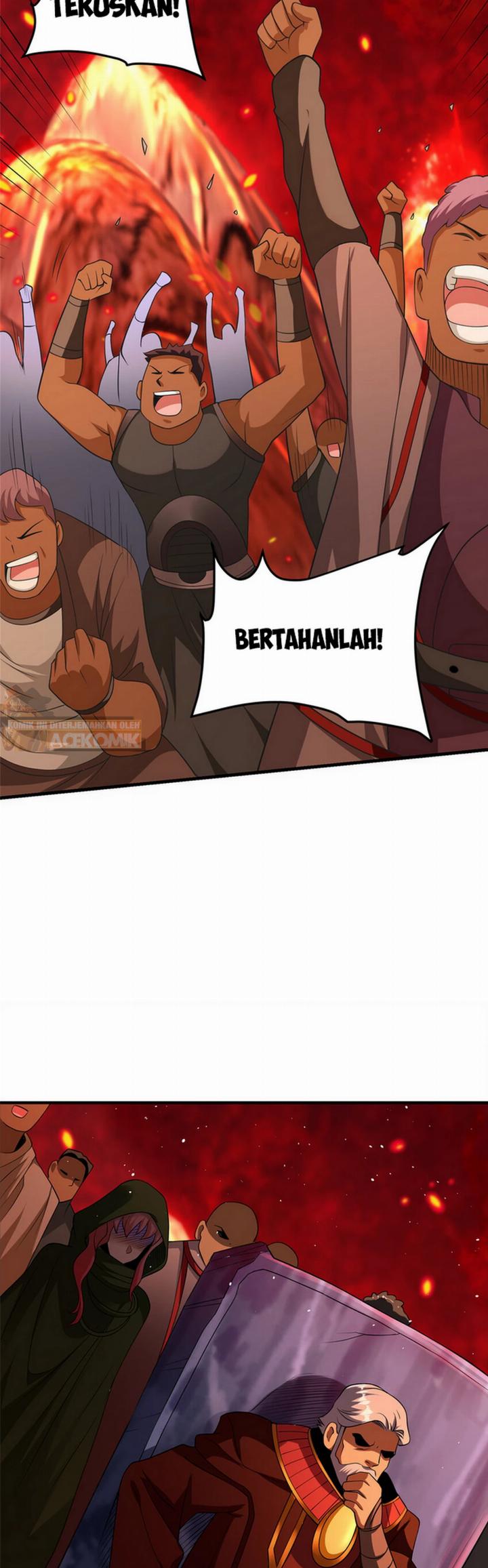 Release That Witch chapter 431, halaman 14