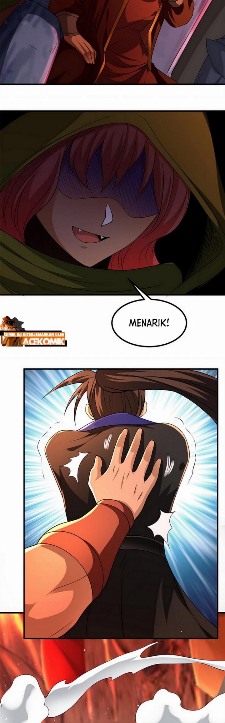Release That Witch chapter 431, halaman 15