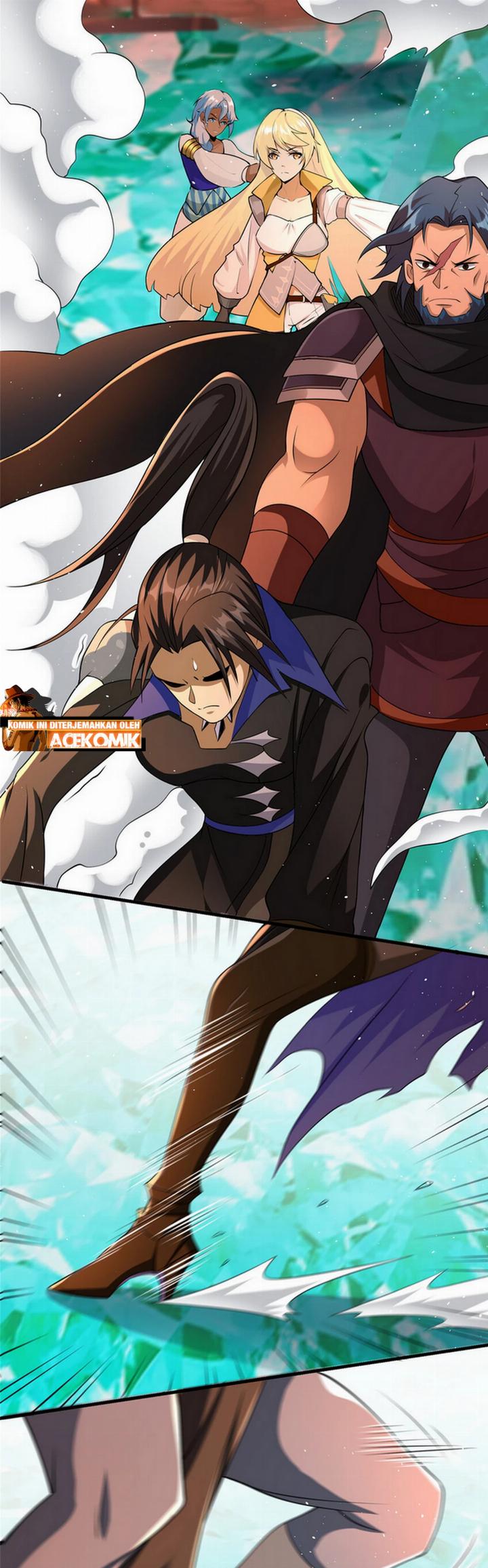 Release That Witch chapter 431, halaman 16
