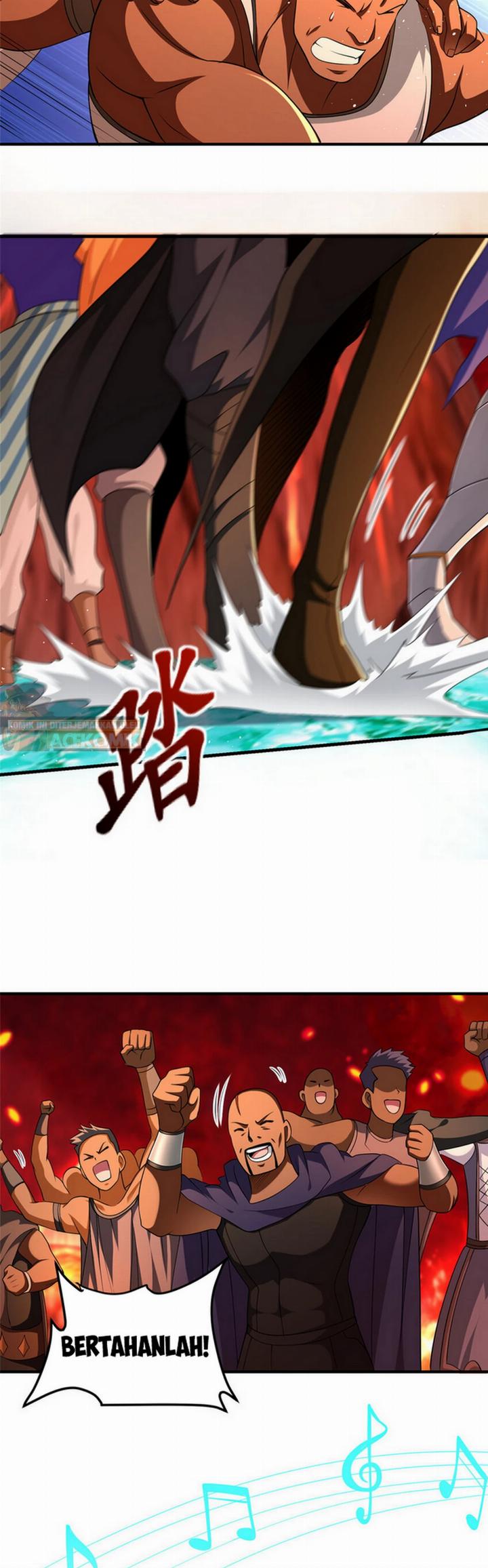 Release That Witch chapter 431, halaman 18