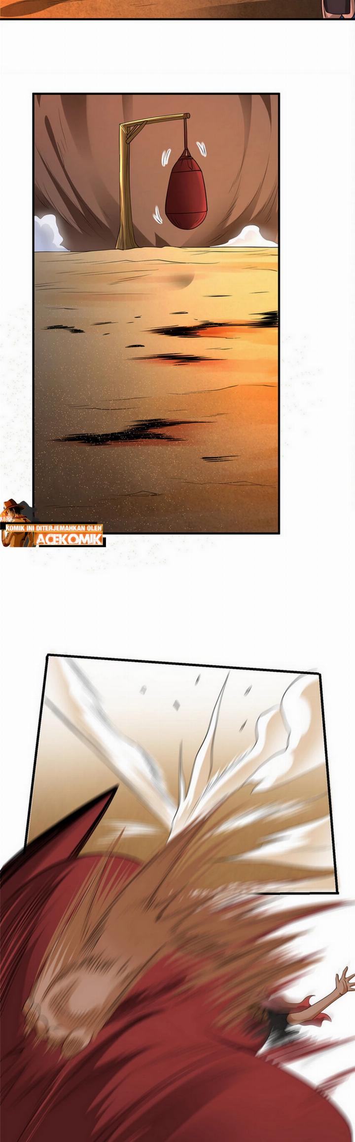 Release That Witch chapter 431, halaman 22