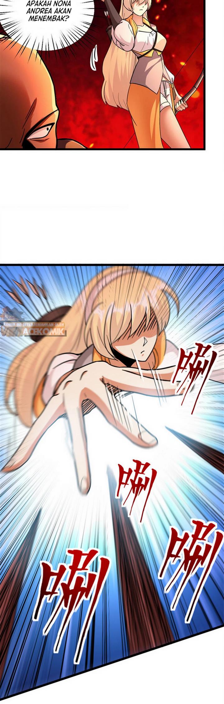 Release That Witch chapter 430, halaman 22